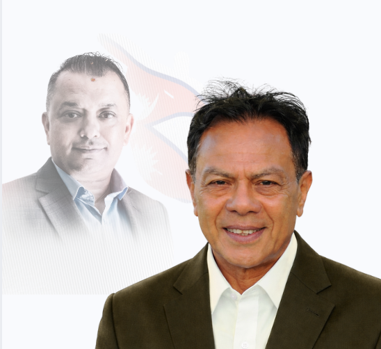 Arjun Joshi – Parbat Election candidate